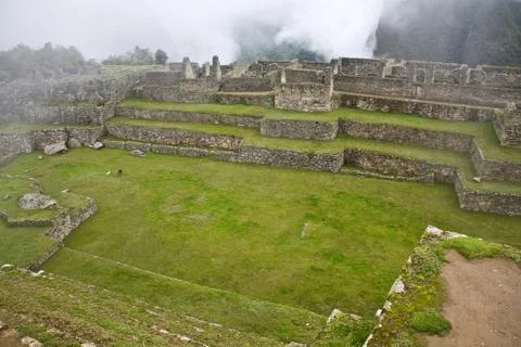 Machu Picchu Stock Photos