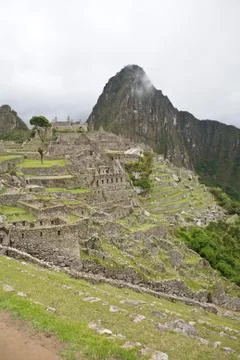 Machu Picchu Stock Photos