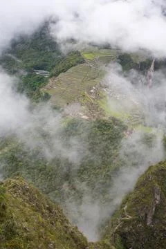 Machu Picchu Stock Photos