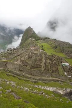 Machu Picchu Stock Photos