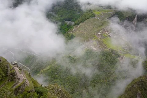 Machu Picchu Stock Photos