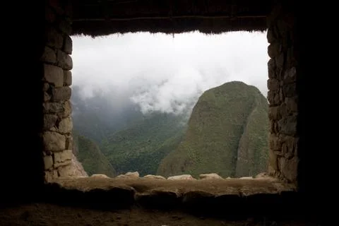 Machu Picchu Stock Photos