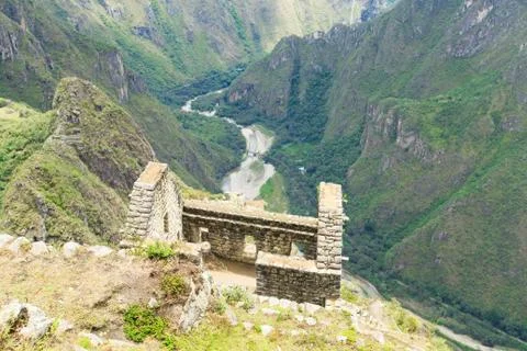 Machu Picchu Stock Photos
