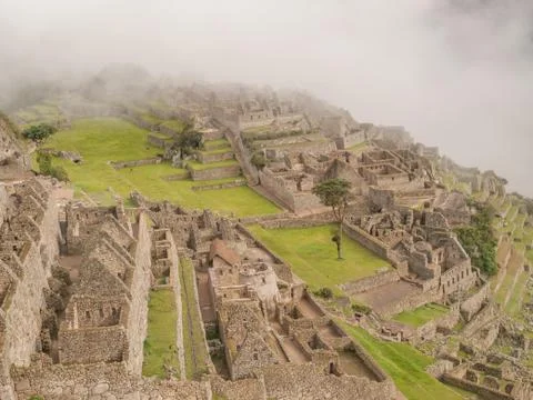 Machu Picchu Stock Photos