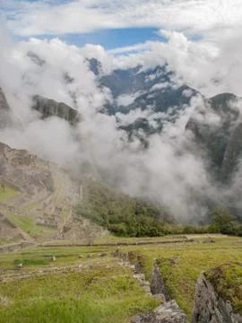 Machu Picchu Stock Photos
