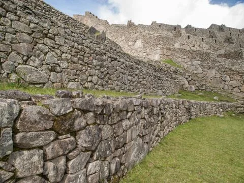 Machu Picchu Stock Photos