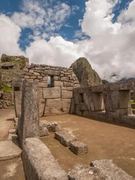 Machu Picchu Stock Photos