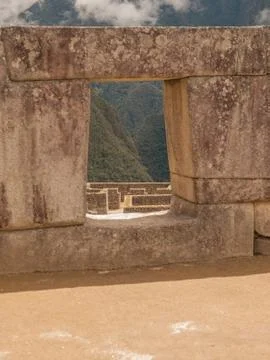 Machu Picchu Stock Photos