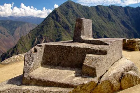 Machu Picchu Stock Photos