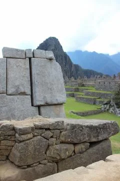 Machu Picchu Stock Photos