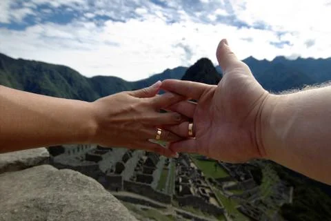 Machu Picchu Stock Photos