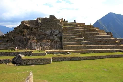 Machu Picchu Stock Photos