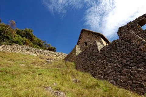 Machu Picchu Stock Photos