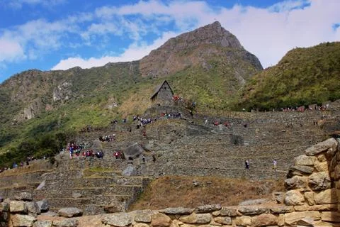 Machu Picchu Stock Photos