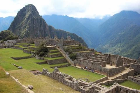 Machu Picchu Stock Photos
