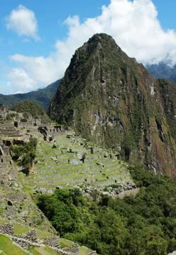 Machu picchu Stock Photos