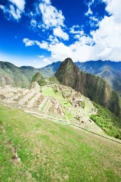 Machu Picchu Stock Photos