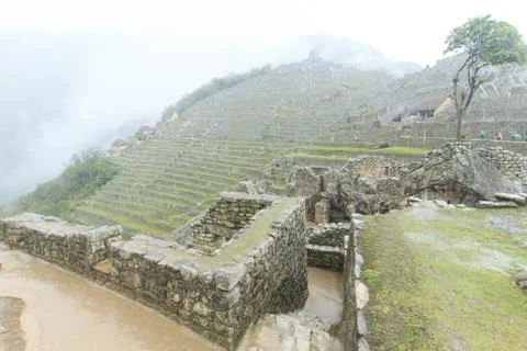 Machu Picchu Stock-Fotos