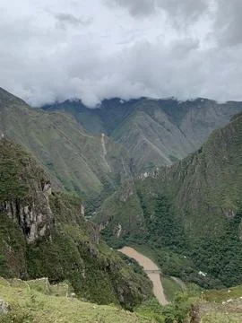 Machu Picchu Stock Photos