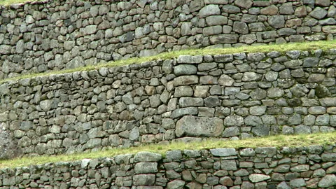 Machu Picchu Ruins Stock Footage 327572882