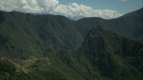 Machu Picchu, Time-lapse. Stock-Footage 82331091