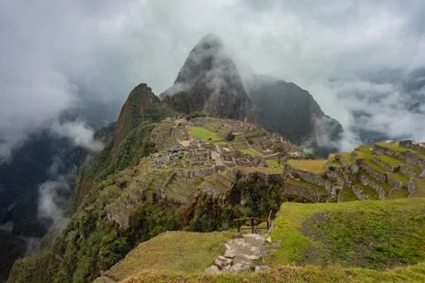 Machu Piccu Stock Photos