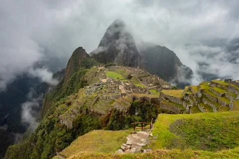 Machu Piccu Stock Photos