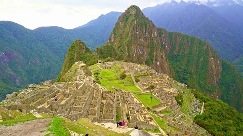 Machu Pichu 動画素材 85392863