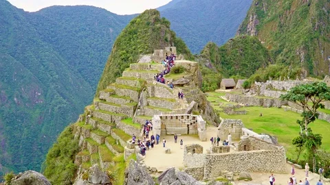 Machu Pichu 動画素材 85393039