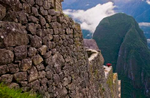 Machu pichu Stock Photos