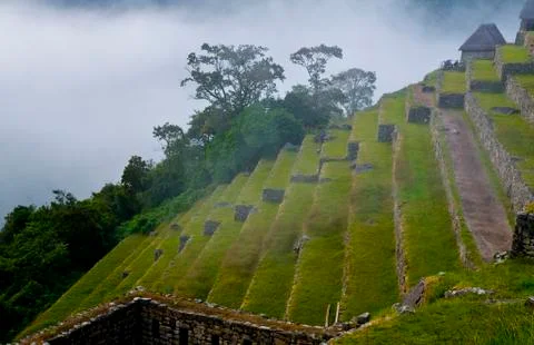 Machu pichu Stock Photos