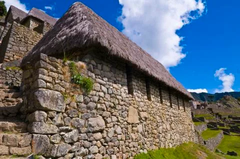 Machu pichu Stock Photos