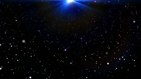 Macigal 3D snowfall Stock Footage 57917259