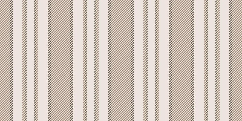 Mack texture fabric seamless, layout textile vector stripe. Binish vertical.. Stock Illustration