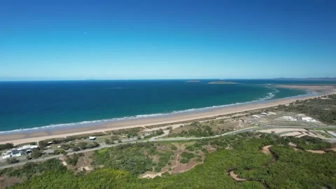 Mackay Qld Stock Footage 220716511