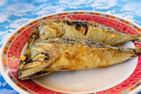 Mackerel Stock Photos