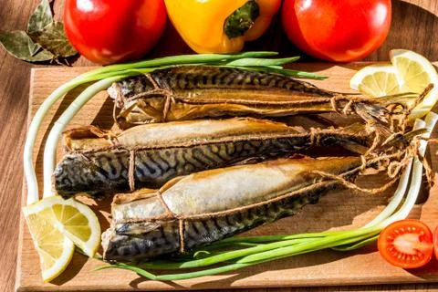 Mackerel Stock Photos
