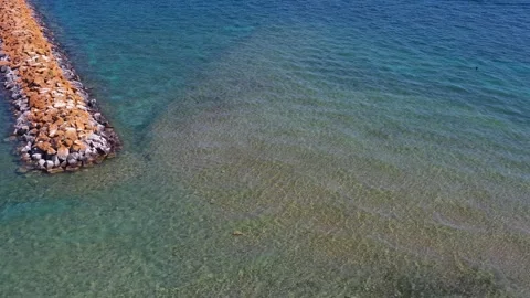 Mackinac Island-Drone View Vídeos de archivo 279043090
