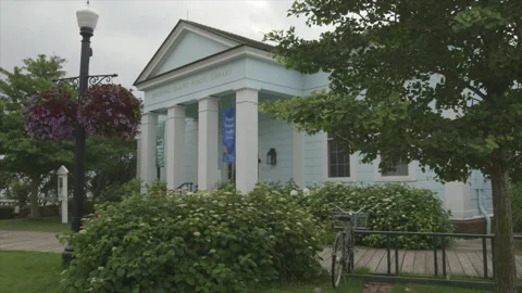 Mackinac Island, Library Stock Footage 167340650