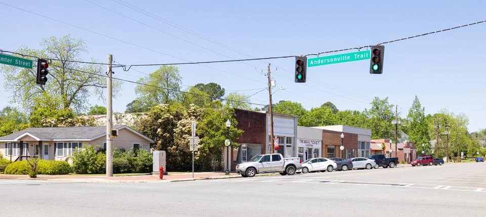 Macon County Stock Photos