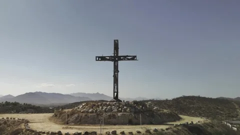 Macotela Cross 1 Stock Footage 279776578