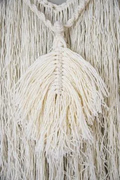 Macrame Wall Hanging Stock Photos