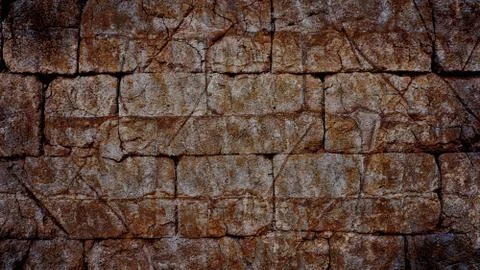 Macro from abstract surface of the marble to be used as background Foto stock