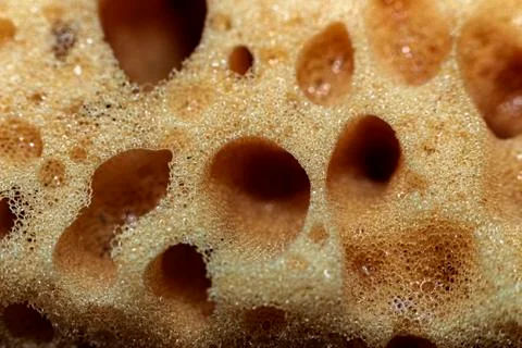 Macro background texture Foto stock