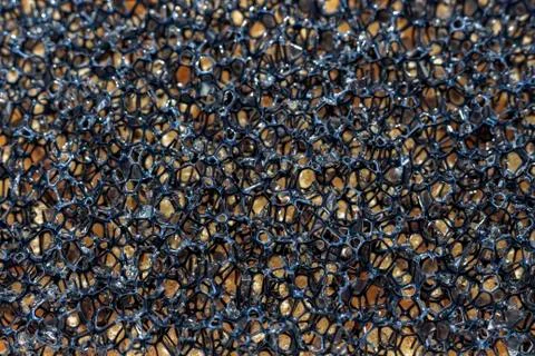 Macro background texture Foto stock