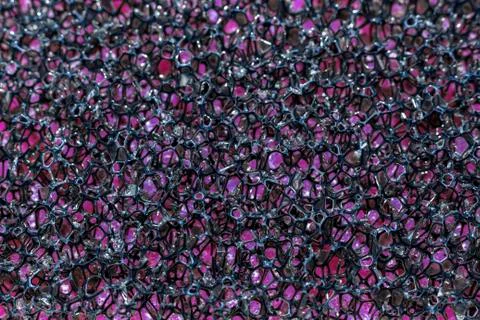 Macro background texture Foto stock