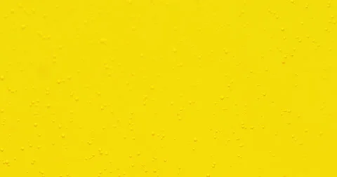 Macro Bubbles moving upwards in yellow atmosphere 1 스톡 동영상 188411464