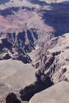 Macro Canyon Stock Photos