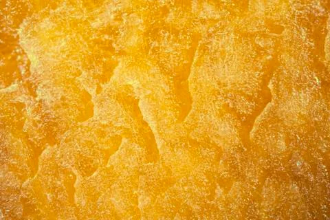 Macro carrot cut texture Stock Photos