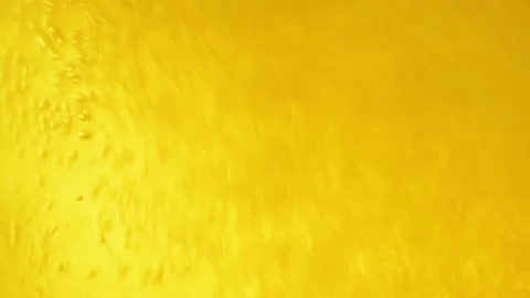 Macro close up of beer being poured with bubbles 動画素材 149285687